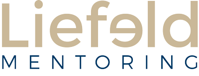Liefeld Mentoring Logo